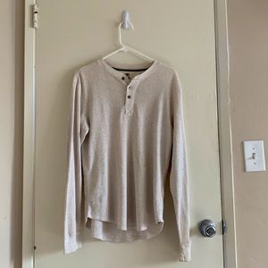Cream/beige sweater